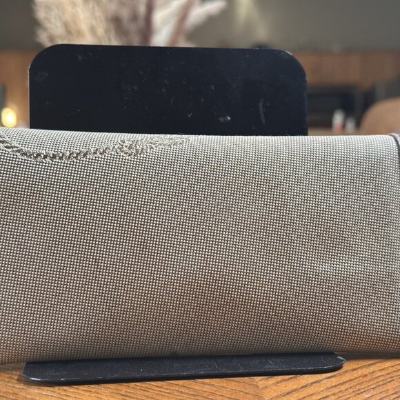 PRADA JACQUARD LONG WALLET - Picture 2 of 6